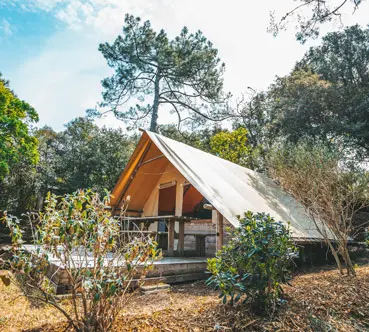 location cabane gironde