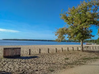 plage moutchic