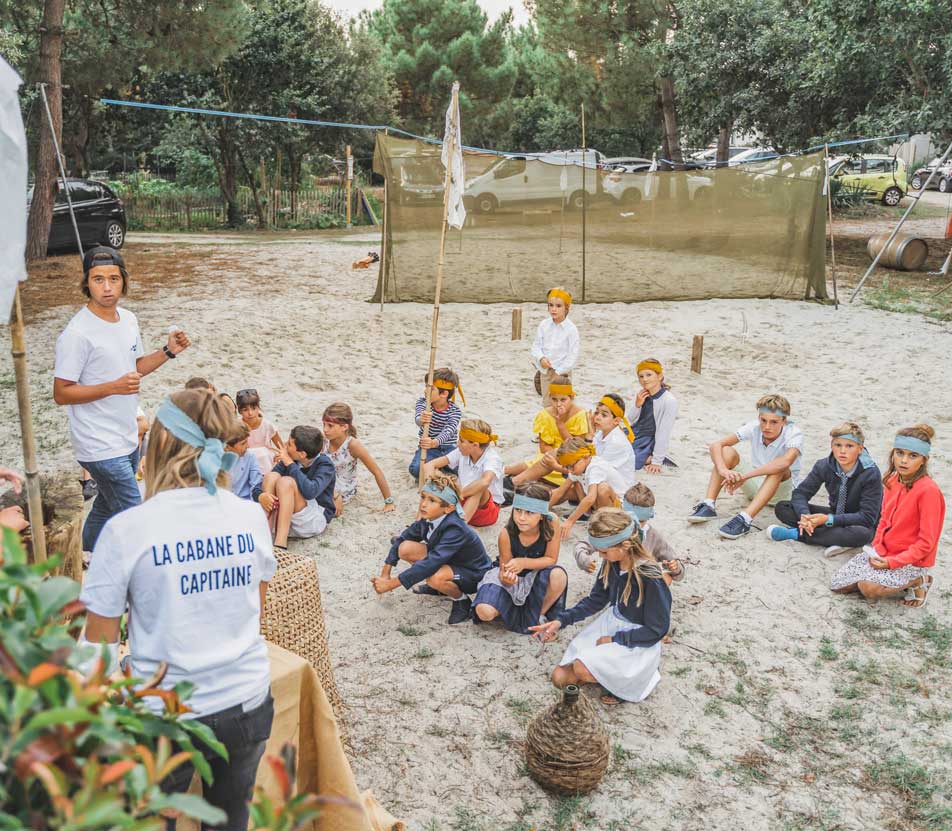 soulac activites enfants