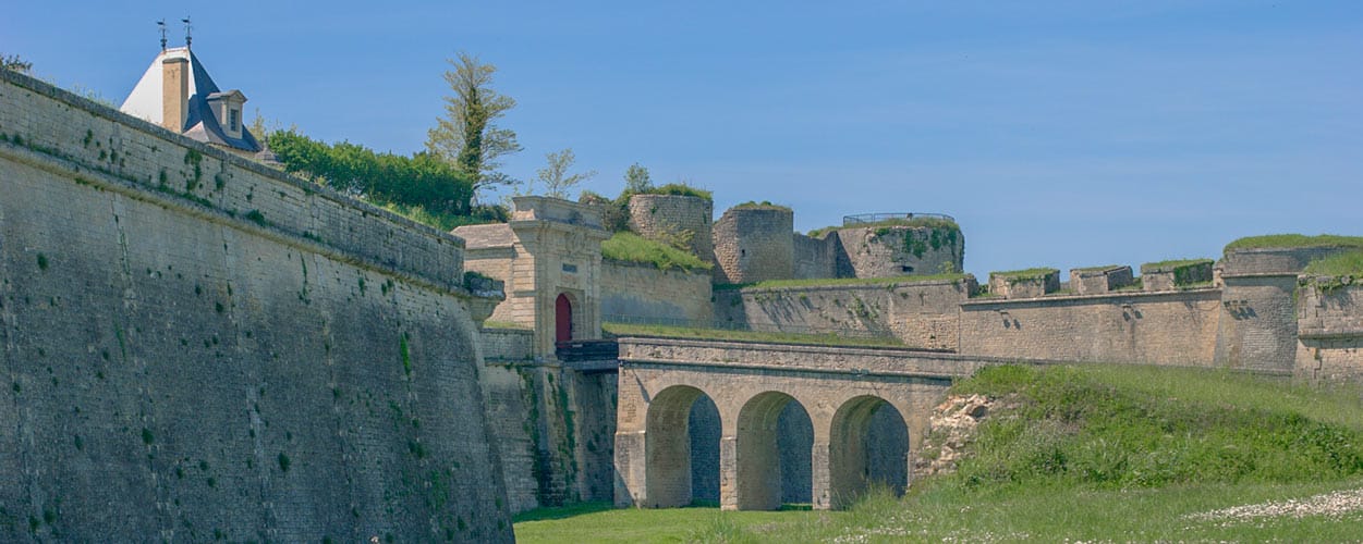 citadelle blaye