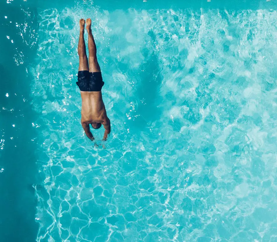 gironde piscine chauffee