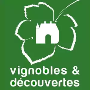 logo vignobles decouvertes