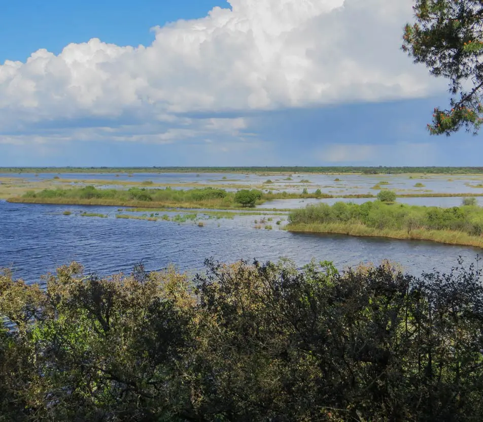 marais gironde