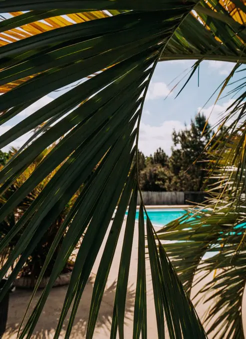 piscine exterieure soulac