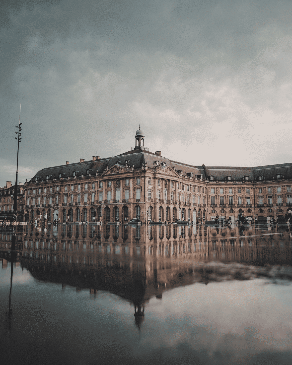 miroir d'eau bordeaux