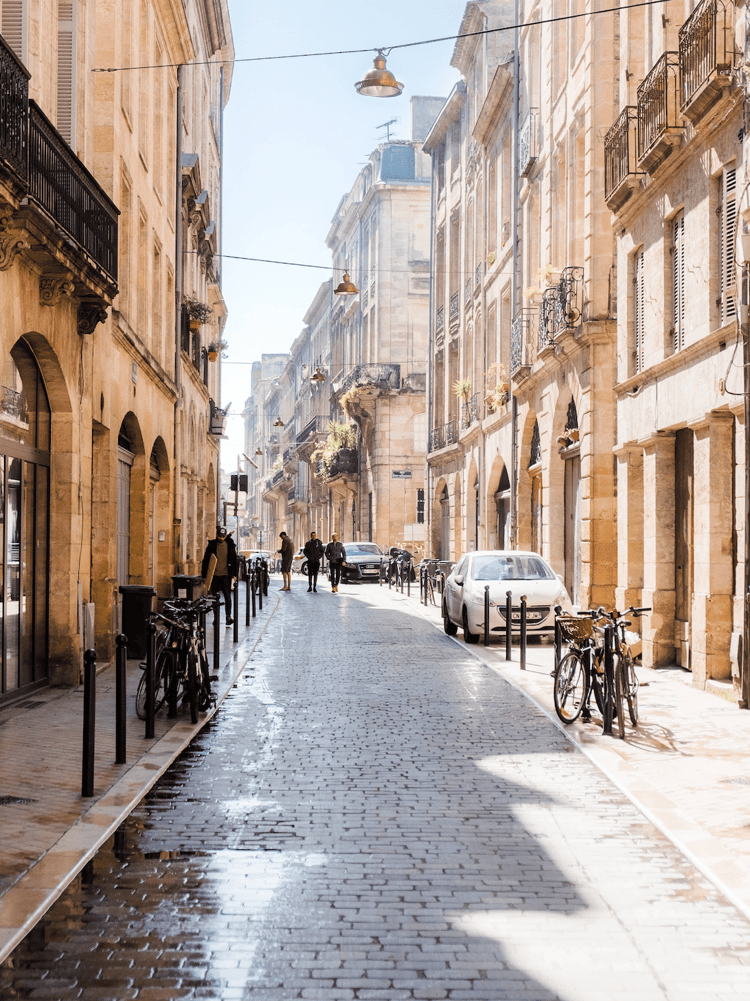 balade rue bordeaux