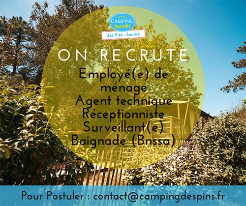 recrutement