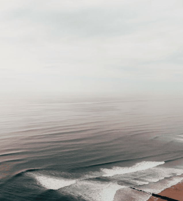 Strand der gironde