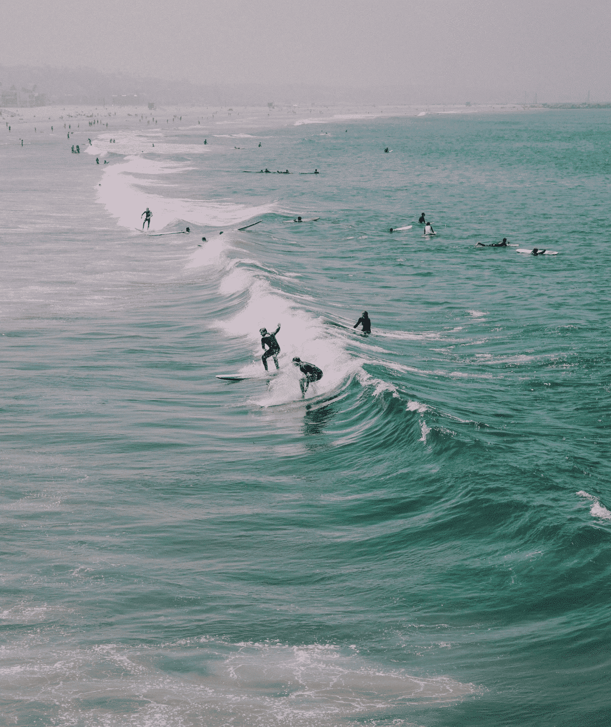 surf à lacanau