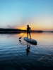 paddle lac de lacanau