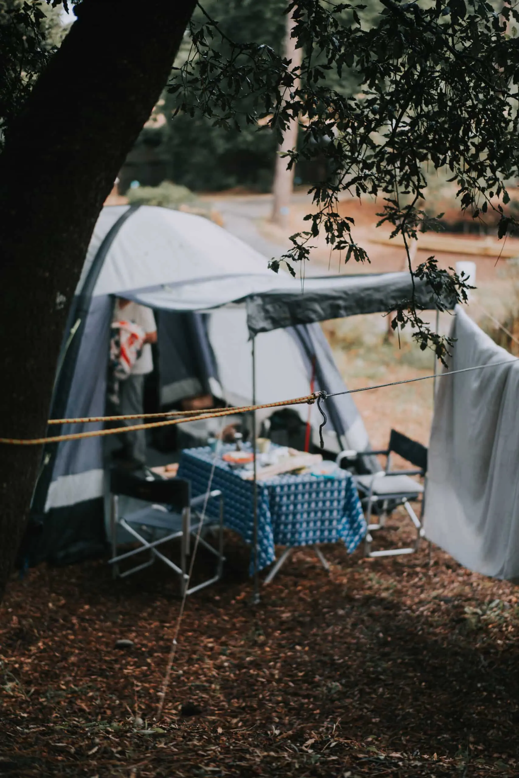 emplacement camping gironde